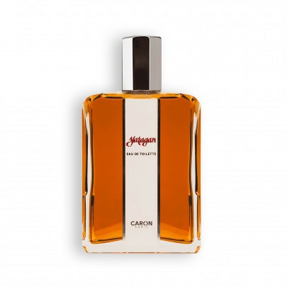 Caron Yatagan Eau de Toilette Uomo - 125 ml - Fragranza Legnosa e Cuoiata