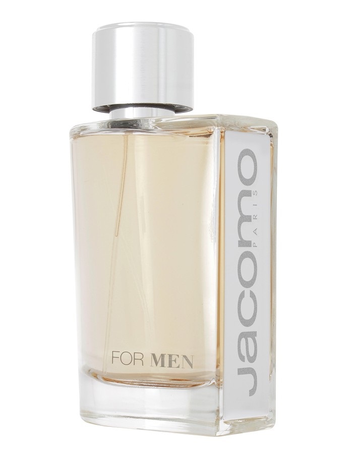 Jacomo For Men Eau de Toilette 100 ml - Fragranza Ambrata e Legnosa per Uomo