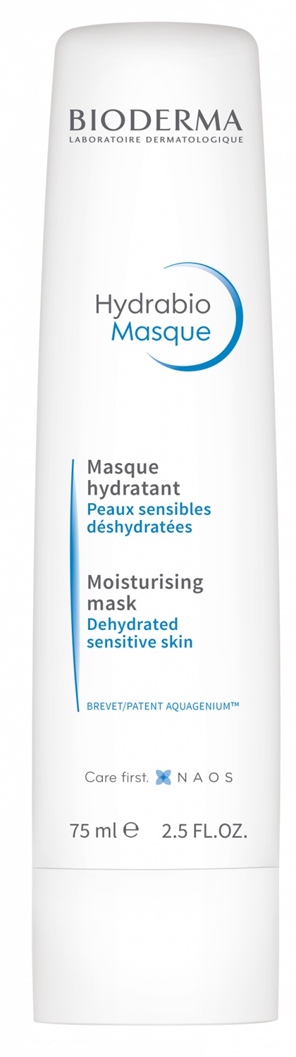 Bioderma hydrating mask Maschera illuminante Donna 75 ml Gel