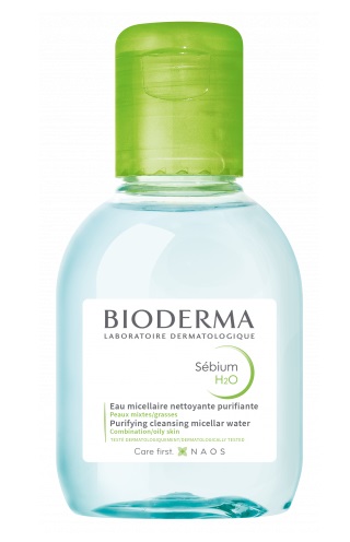 Bioderma Sébium H2O acqua micellare 100 ml