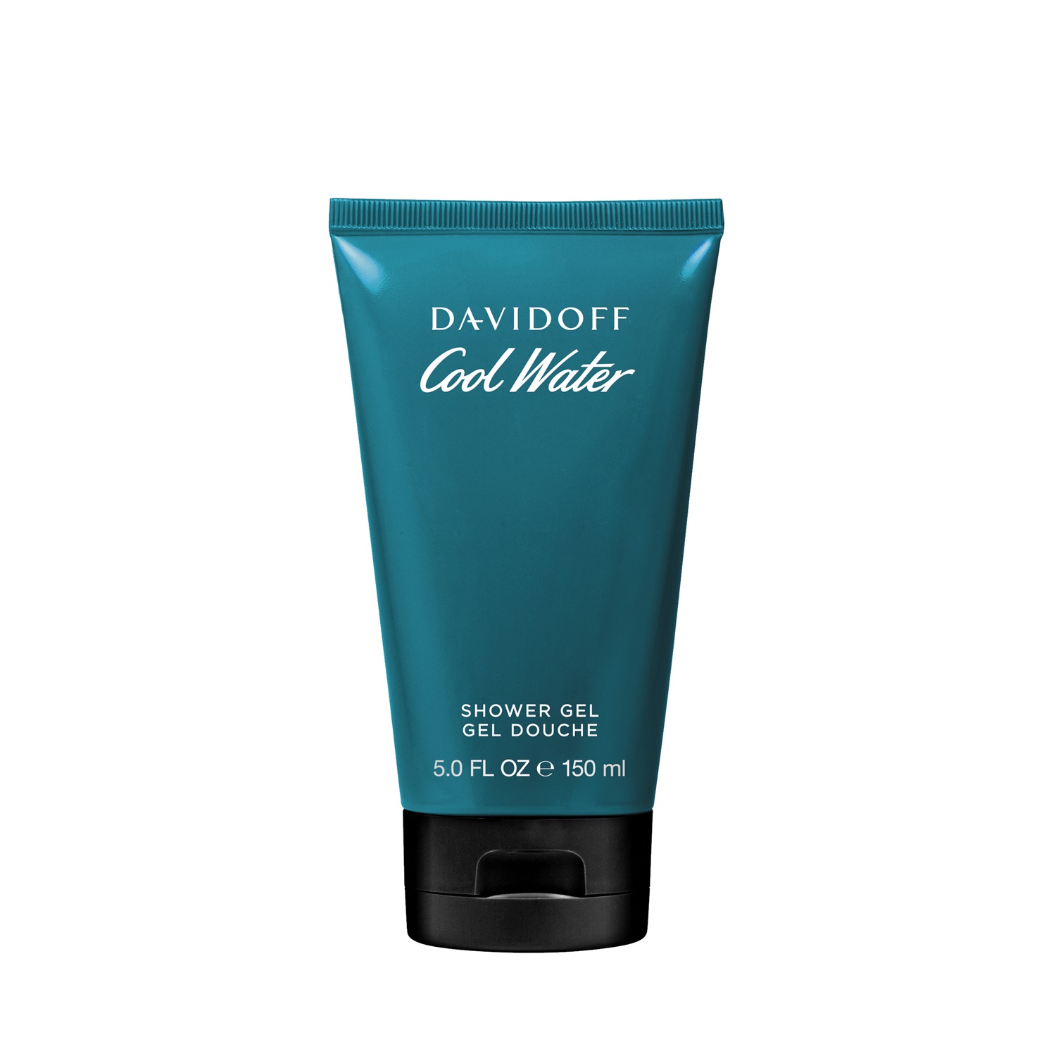 Davidoff Cool Water Shower Gel 150 ml - Gel Doccia Fresco e Aromatico Ispirato all'Oceano
