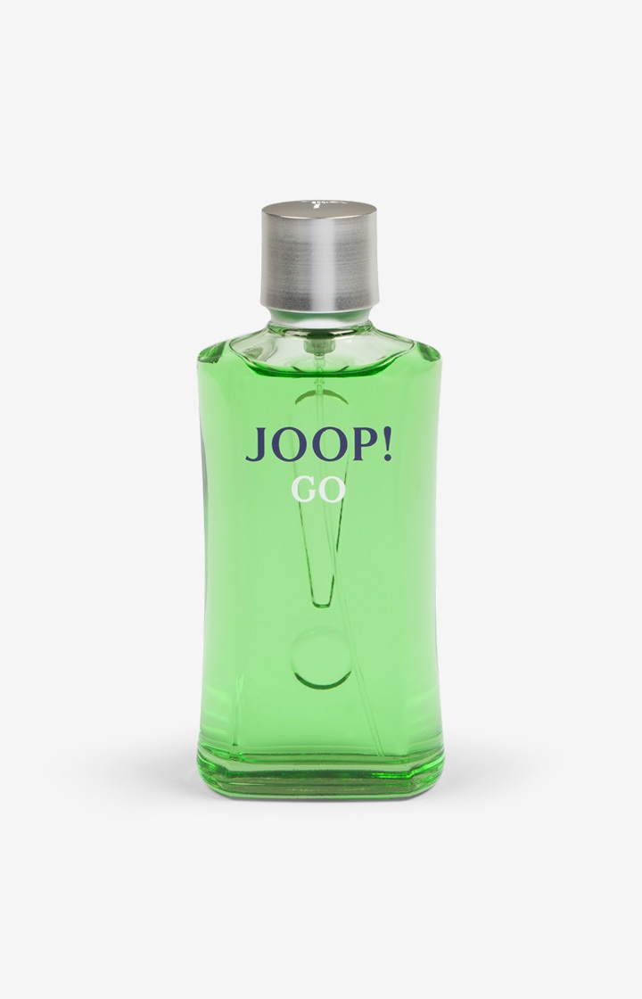JOOP! Go Eau de Toilette 100 ml - Fragranza Legnosa-Aromatica per Uomo
