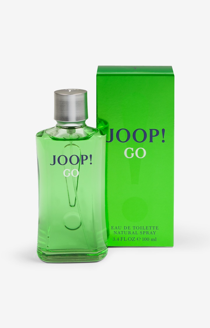 JOOP! Go Eau de Toilette 100 ml - Fragranza Legnosa-Aromatica per Uomo