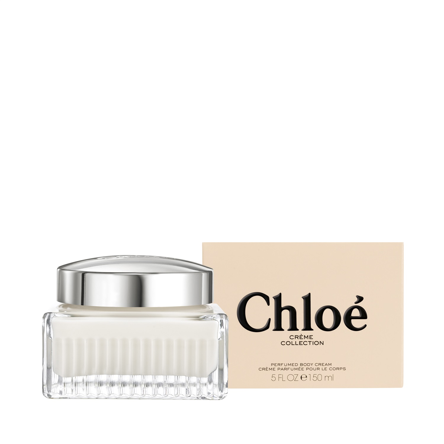 Chloé Crema Corpo Profumata 150 ml - Nutriente e Idratante per una Pelle Vellutata