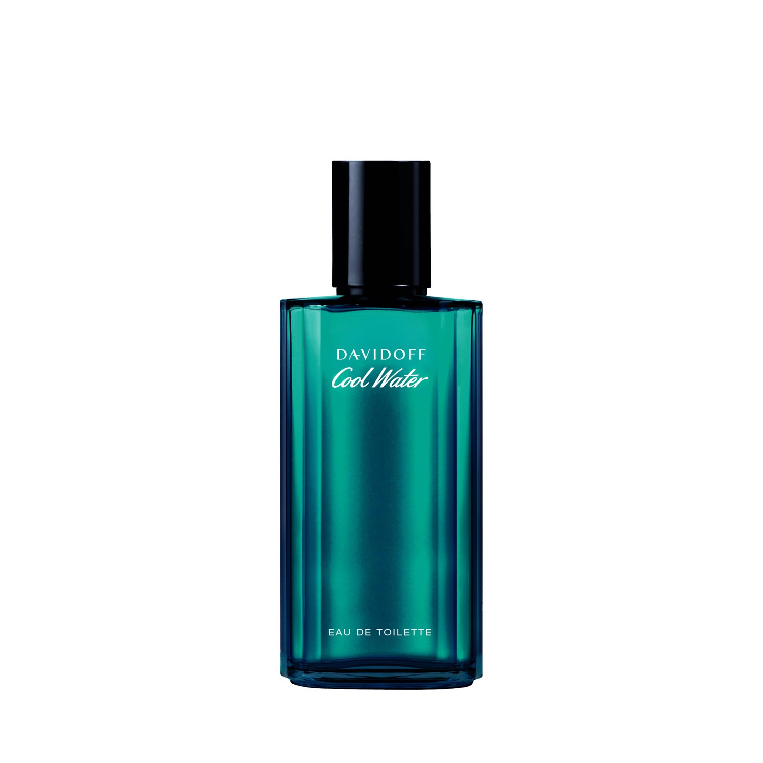 Davidoff Cool Water Eau de Toilette per Uomo 75 ml - Fragranza Fresca e Aromatica Ispirata all'Oceano