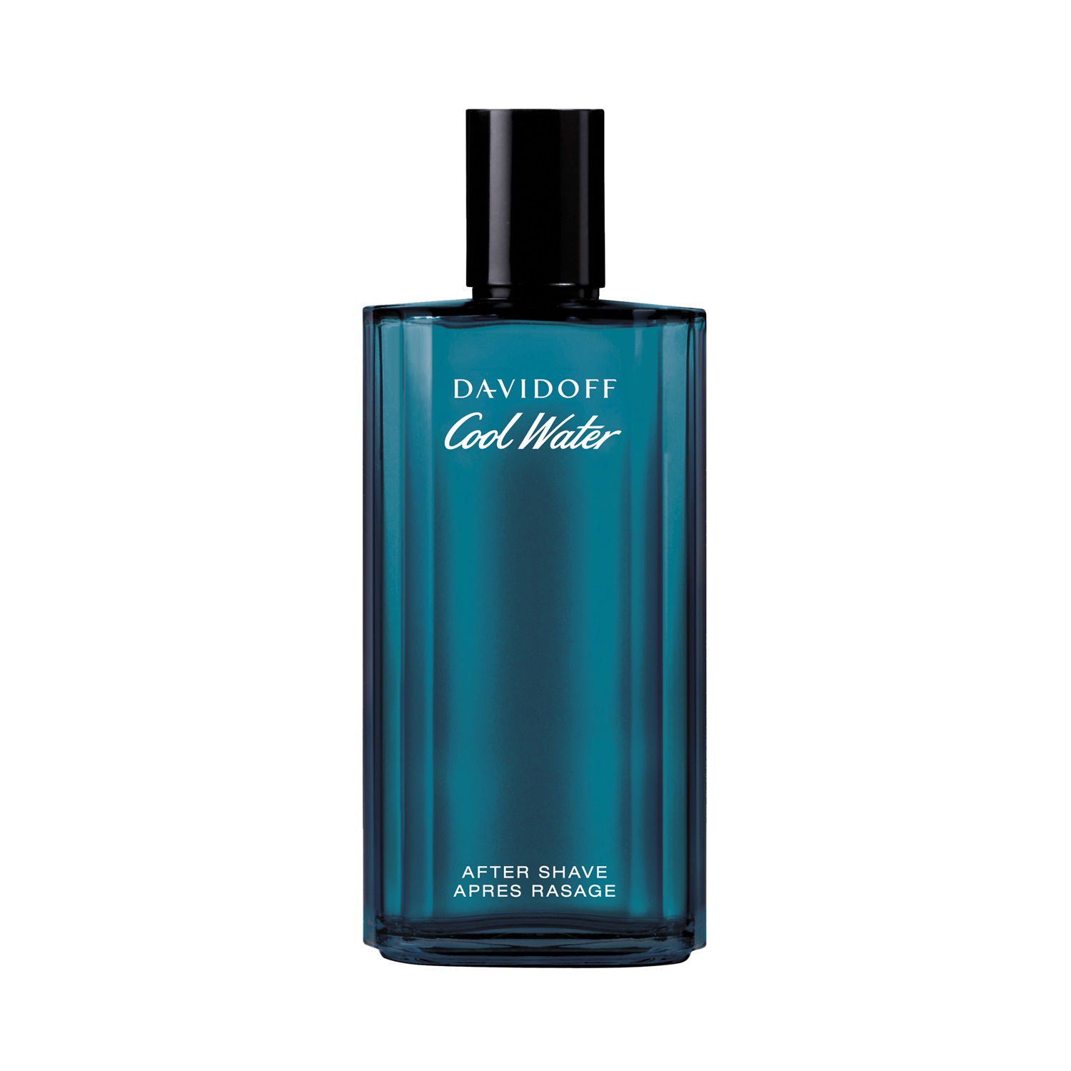 Davidoff Cool Water Lozione Dopobarba Rinfrescante 125 ml - Fragranza Aromatica con Menta Piperita e Lavanda