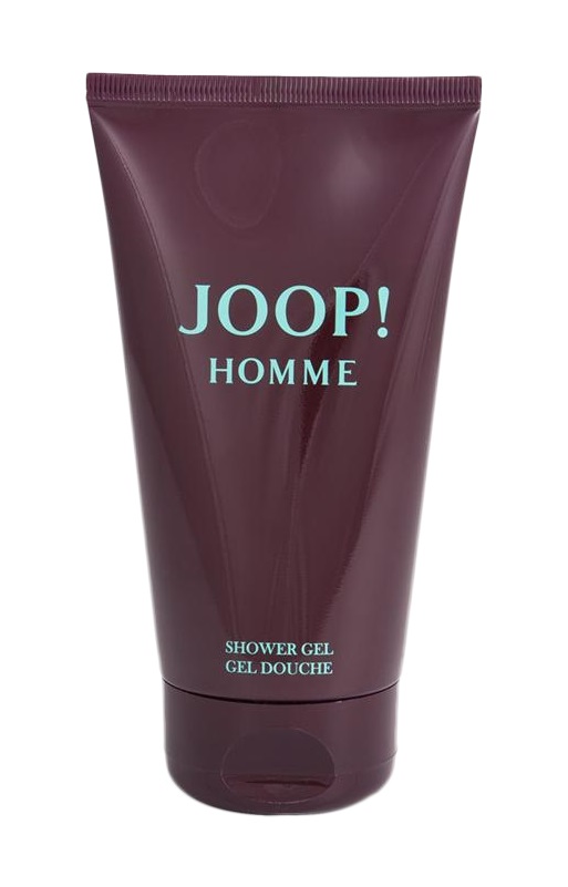 JOOP! Homme Gel Doccia 150 ml - Fragranza Legnosa Speziata per Uomo con Note di Limone, Mandarino e Bergamotto