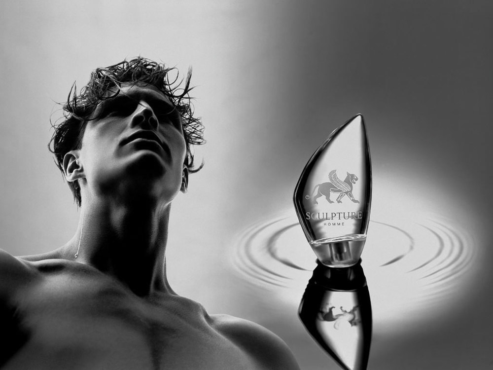 Nikos Sculpture Eau De Toilette 100ml - Fragranza Orientale-Fougere per Uomo