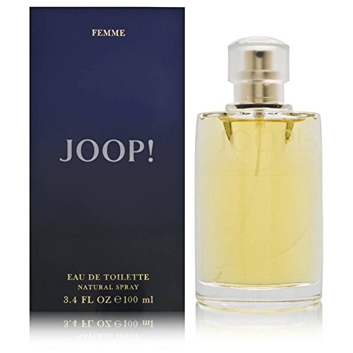 JOOP! Femme Eau de Toilette 100 ml - Fragranza Floreale-Speziata per Donna