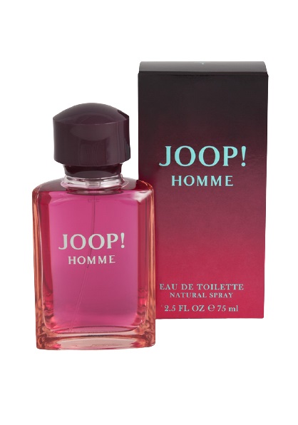 Joop! Homme Eau de Toilette Uomo 75 ml - Fragranza Orientale Audace e Sensuale