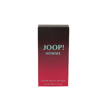 Joop! Homme Dopobarba 75 ml - Lozione rinfrescante e profumata per uomo con note orientali
