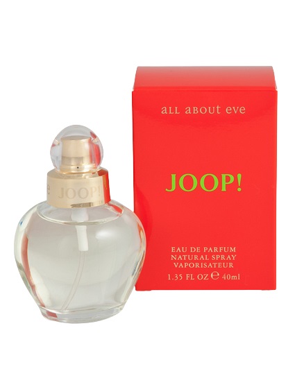 JOOP! All About Eve Eau de Parfum 40 ml - Fragranza Femminile Orientale-Floreale con Note di Fresia, Mela Verde e Calendula
