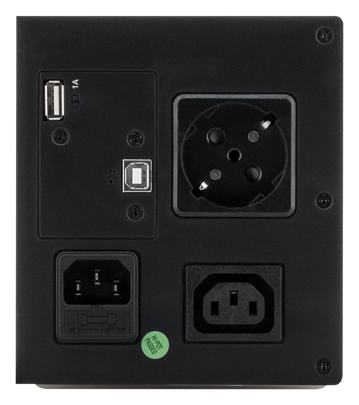 LEGRAND Keor SP 800 VA (310184) Gruppo di Continuità UPS A Linea Interattiva 480 W con 2 Prese AC e Autonomia Fino a 15 Minuti