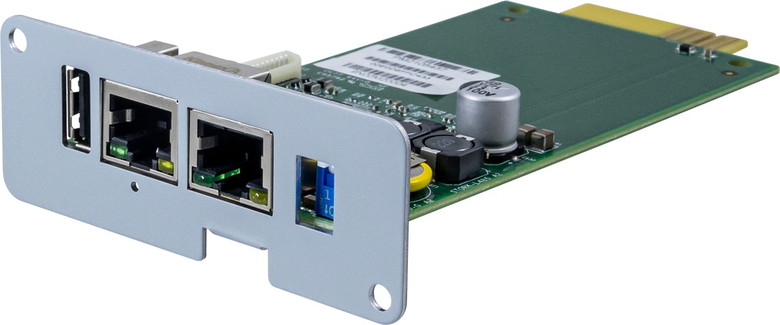 Legrand CS102 Scheda di rete Gigabit Ethernet 1000 Mbit/s Cablato Grigio