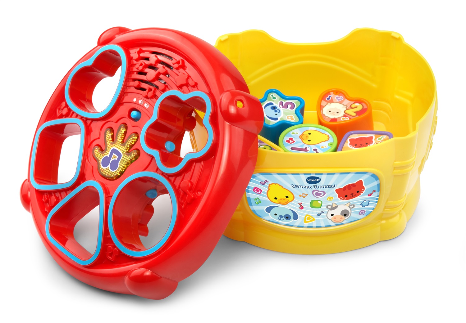 VTech Baby Magico tamburo delle forme