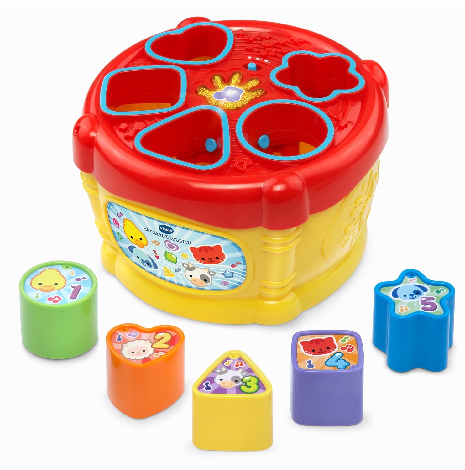 VTech Baby Magico tamburo delle forme