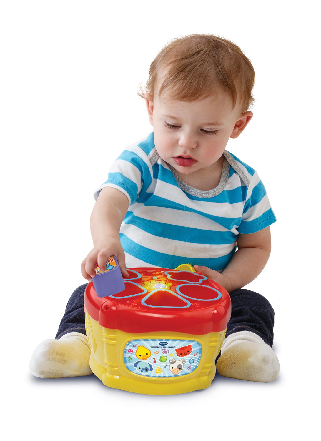 VTech Baby Magico tamburo delle forme