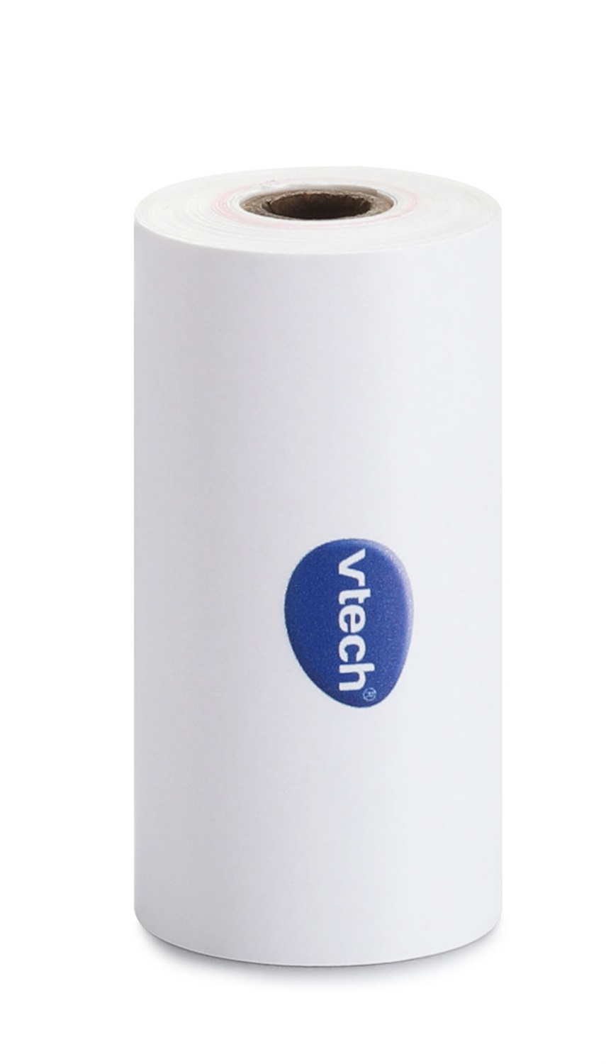 VTech KidiZoom Print Cam - Ricambio Carta Termica, Confezione 5 Rotoli, Compatibile con Kidizoom Print Cam, Fino a 400 Foto, Inclusi 2 Rotoli Adesivi
