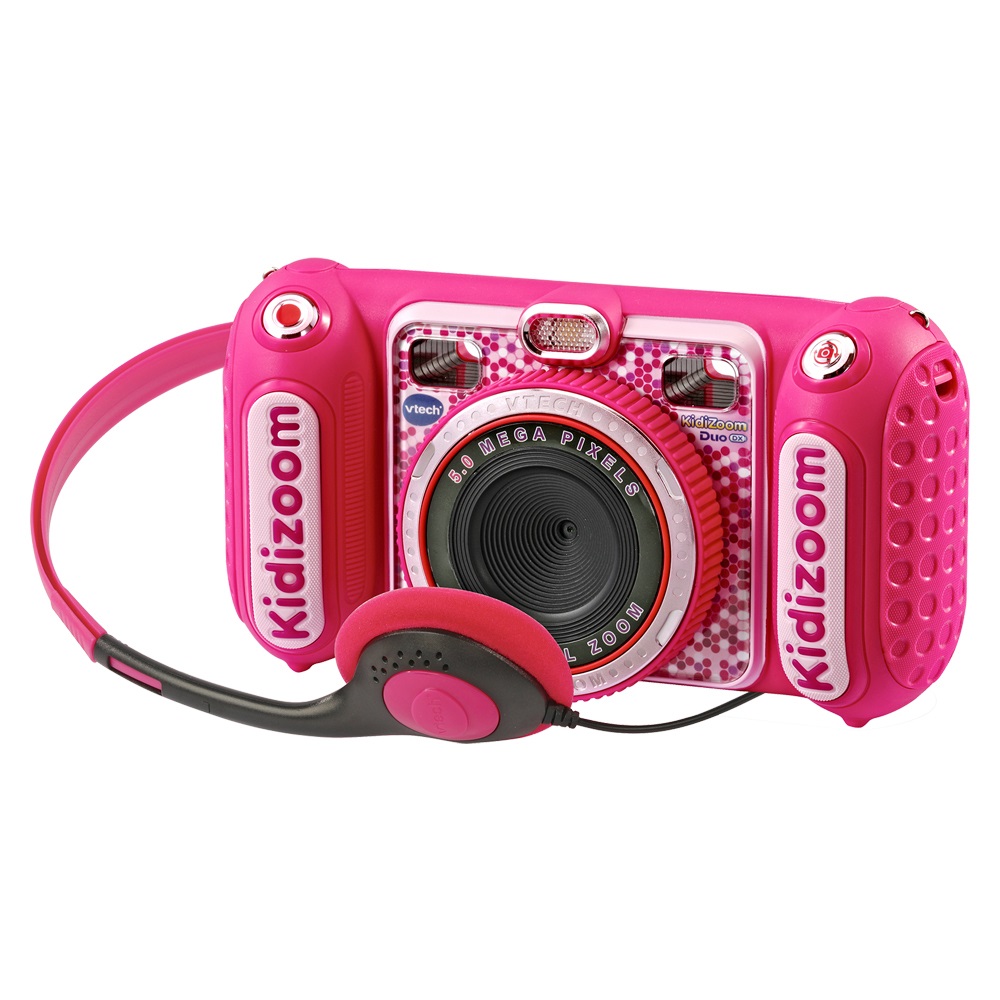 VTech KidiZoom Duo DX Rosa