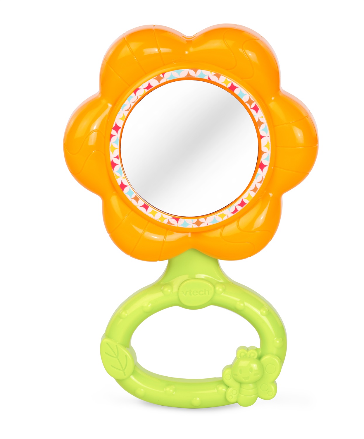 VTech Il Mio Primo Magico Cofanetto - Set Completo Neonato con Peluche, Pianoforte, Specchio e Sonaglino, Oltre 45 Melodie, Lingua Italiana, Batterie Incluse, Adatto da 0 Mesi