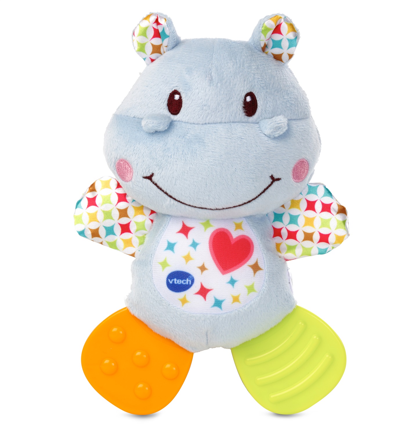 VTech Il Mio Primo Magico Cofanetto - Set Completo Neonato con Peluche, Pianoforte, Specchio e Sonaglino, Oltre 45 Melodie, Lingua Italiana, Batterie Incluse, Adatto da 0 Mesi
