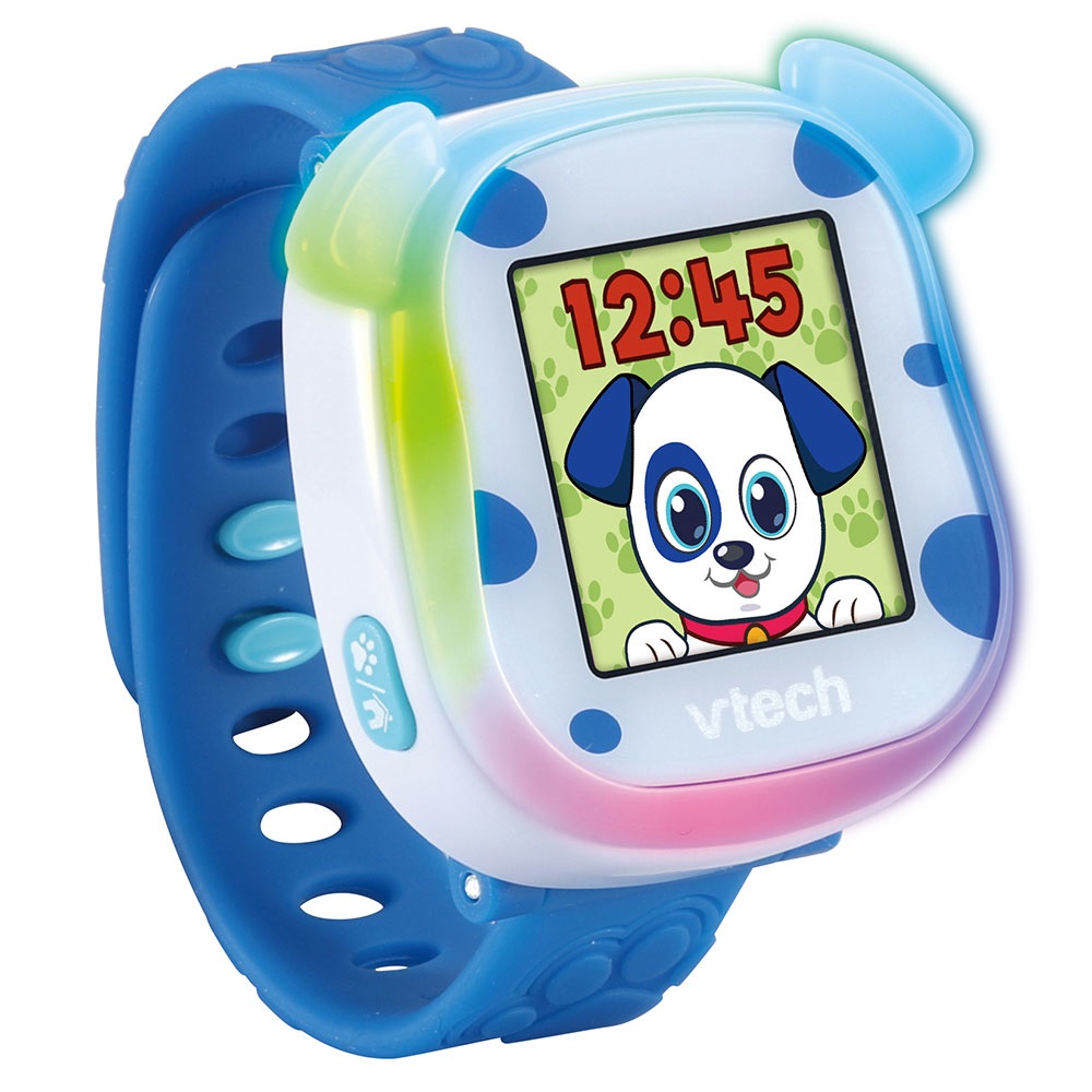 VTech My First KidiWatch Orologio per bambini - Blu