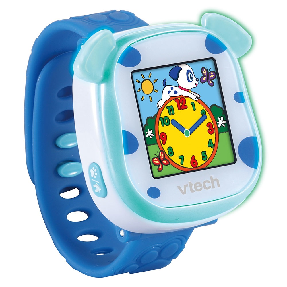 VTech My First KidiWatch Orologio per bambini - Blu