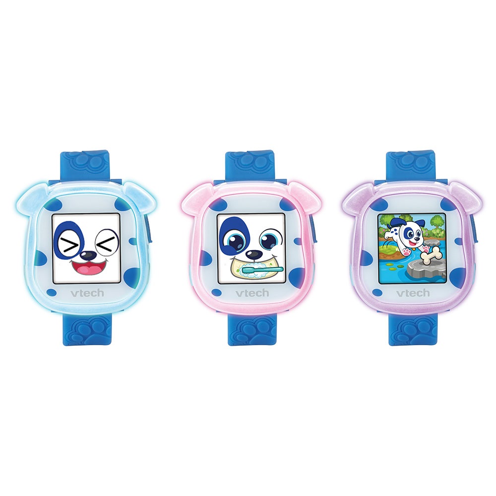 VTech My First KidiWatch Orologio per bambini - Blu