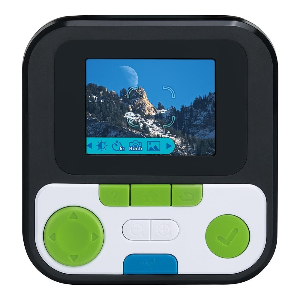 VTech 614504 Telescopio Video Interattivo con Giochi Educativi