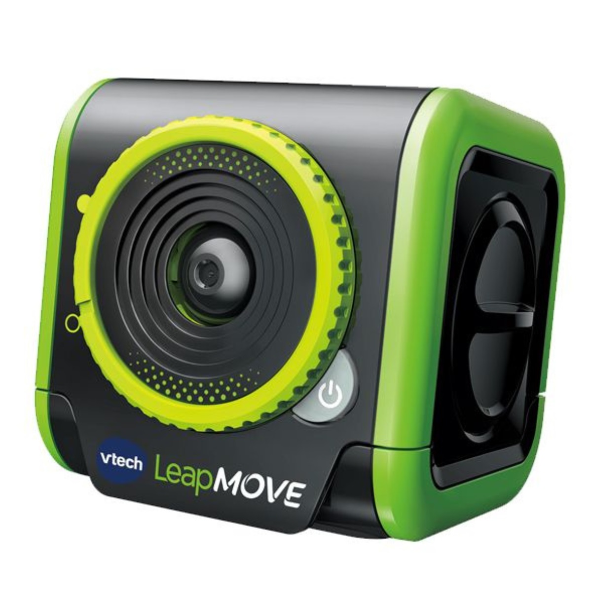 VTech LeapMove - Console TV Interattiva per Bambini con Rilevamento dei Movimenti, 25 Giochi Educativi, 3 Profili Giocatore, Pronta all'Uso, Lingua Italiana, Cavi Inclusi, per Età 4-11 Anni