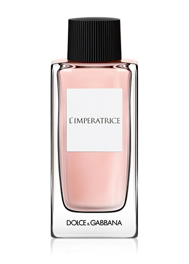 Dolce&Gabbana L'Imperatrice Eau de Toilette 50 ml - Fragranza Floreale-Fruttata per Donna con Note di Pepe Rosa e Kiwi