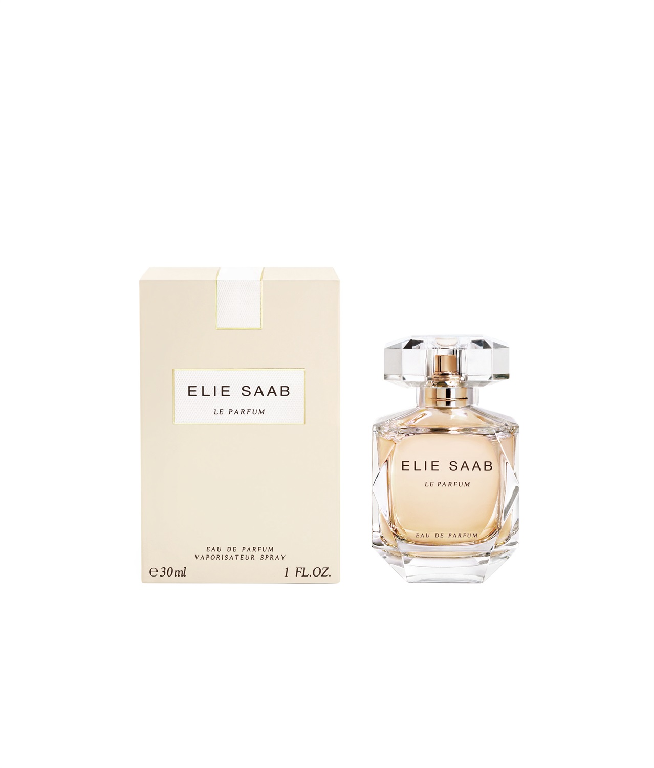 Elie Saab Le Parfum Eau de Parfum 30 ml - Fragranza Floreale per Donna con Note di Fiore d'Arancio e Gelsomino