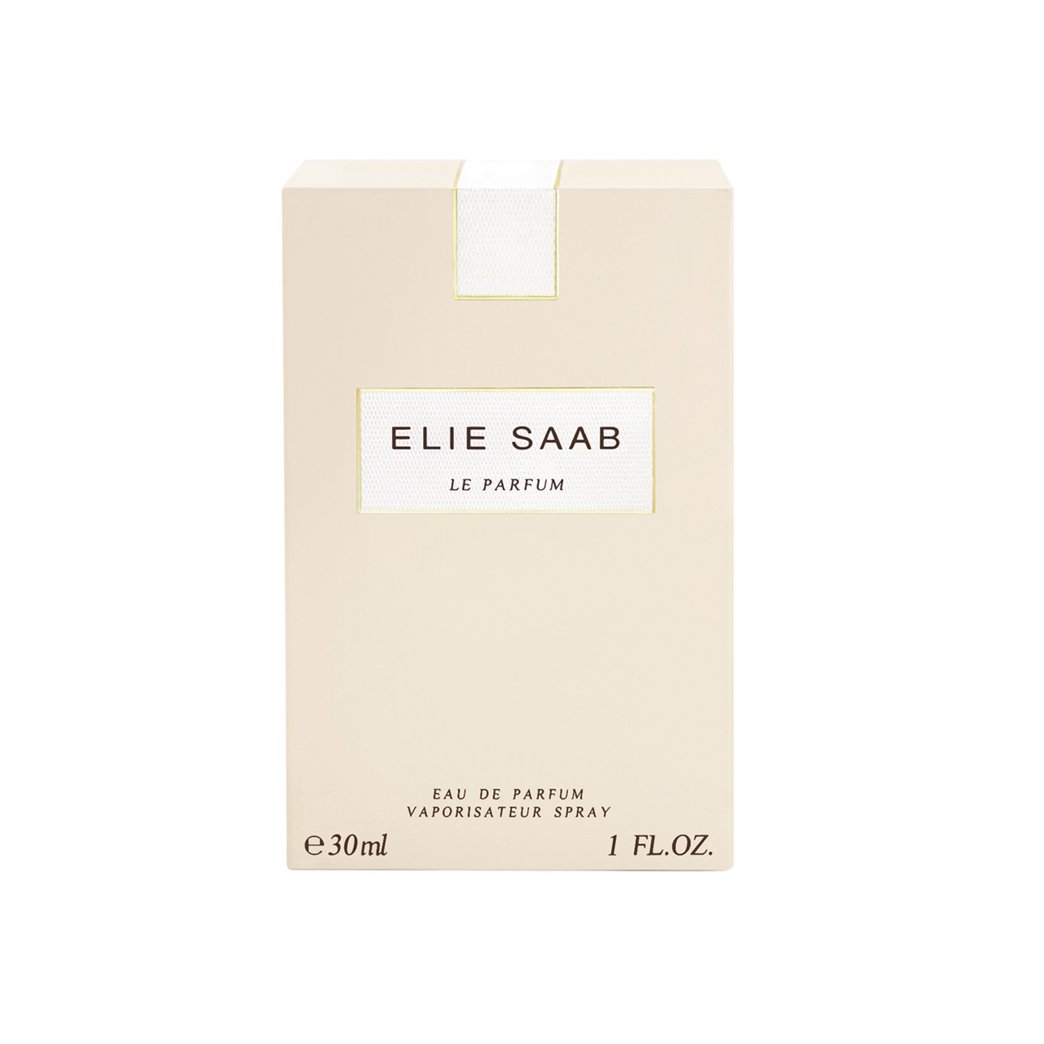 Elie Saab Le Parfum Eau de Parfum 30 ml - Fragranza Floreale per Donna con Note di Fiore d'Arancio e Gelsomino