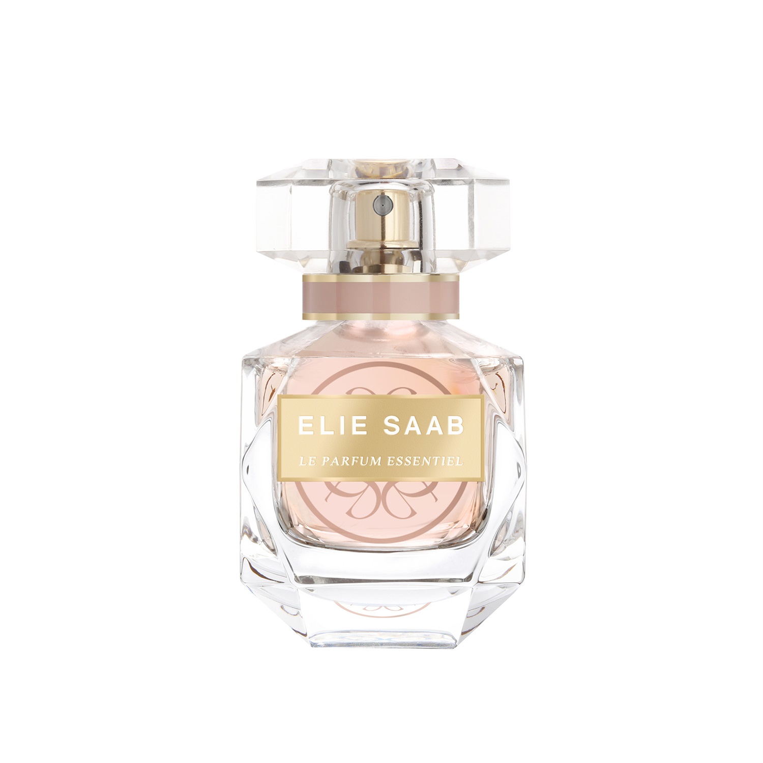 Elie Saab Le Parfum Essentiel Eau de Parfum 30 ml - Profumo Donna con Mandarino, Gardenia, Legno di Cedro e Patchouli