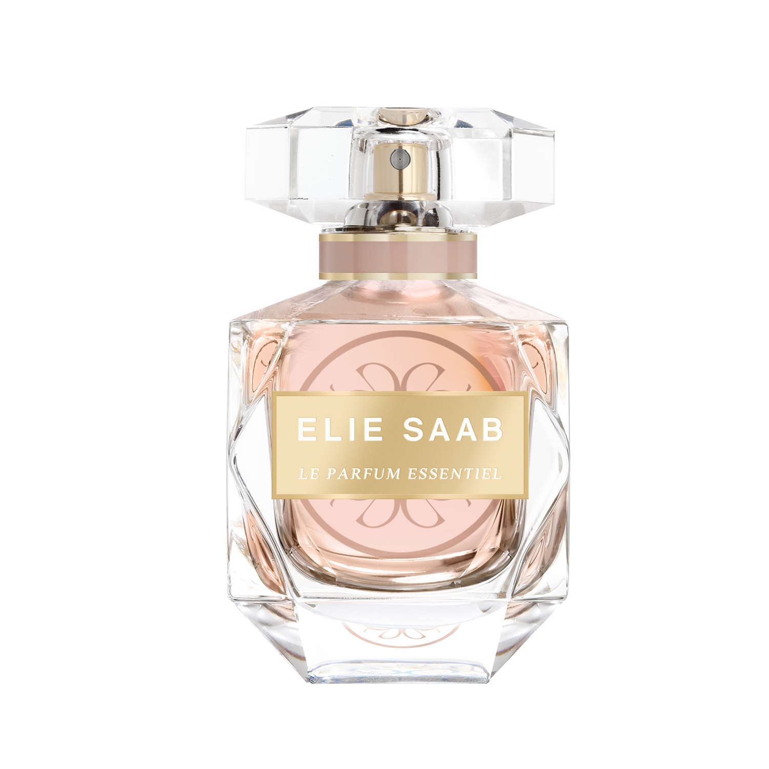 Elie Saab Le Parfum Essentiel Eau de Parfum da donna 50 ml - Fragranza con note di mandarino, gardenia e cedro