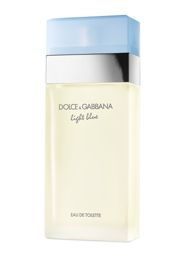 Dolce&Gabbana Light Blue Eau de Toilette 200 ml - Fragranza Floreale e Fruttata per Donna, Ispirata all'Estate