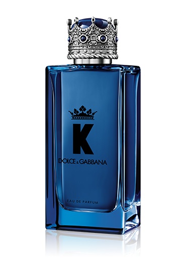 Dolce & Gabbana K Eau de Parfum 50 ml - Fragranza Legnosa Speziata per Uomo con Note di Limone, Fico e Legno di Cedro