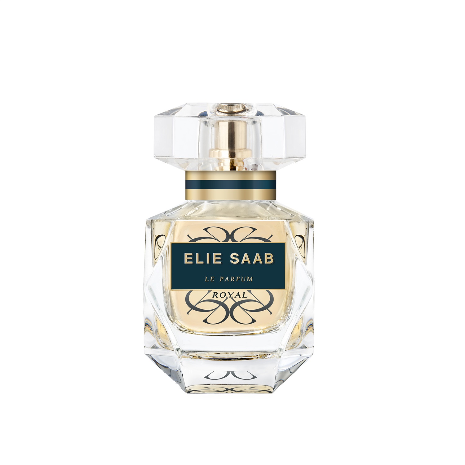 Elie Saab Le Parfum Royal Eau de Parfum 30 ml - Fragranza Chypre Floreale e Ambrata per Donna con Note di Mandarino, Rosa e Vaniglia