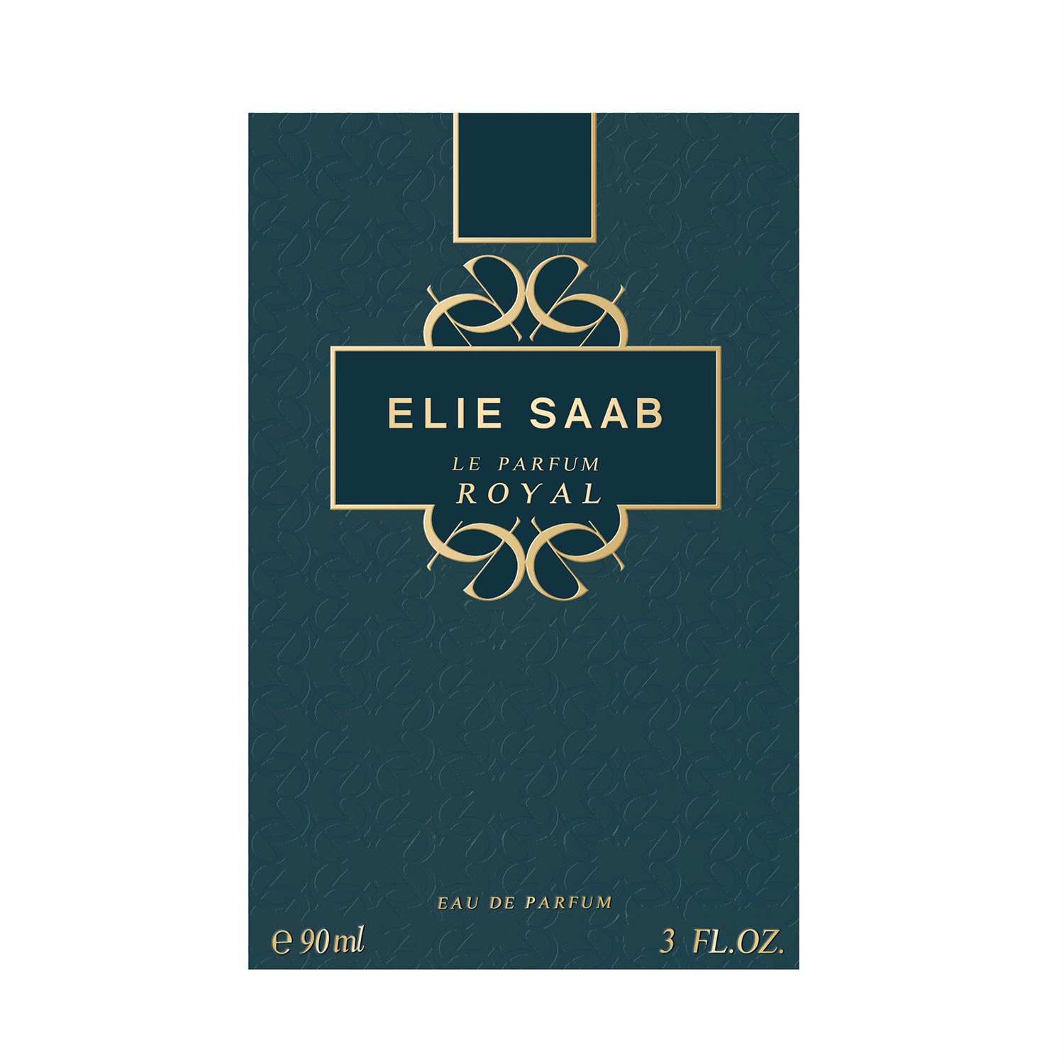 Elie Saab Le Parfum Royal Eau de Parfum da donna 90 ml - Fragranza Chypre Floreale e Ambrata