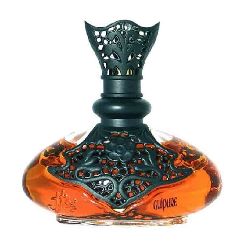 Jeanne Arthes Guipure & Silk - Eau de Parfum Donna 100 ml - Profumo Inebriante Made in France