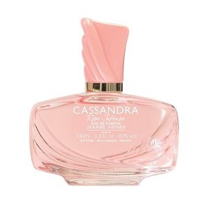 Jeanne Arthes Cassandra Rose Intense - Eau de Parfum Donna 100 ml - Bouquet Floreale Incredibile