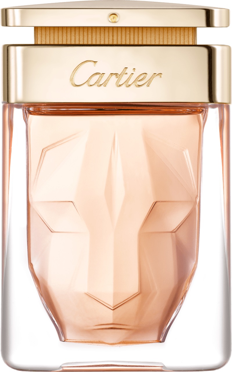 Cartier La Panthère Eau de Parfum 50 ml - Fragranza Floreale e Selvaggia per Donna