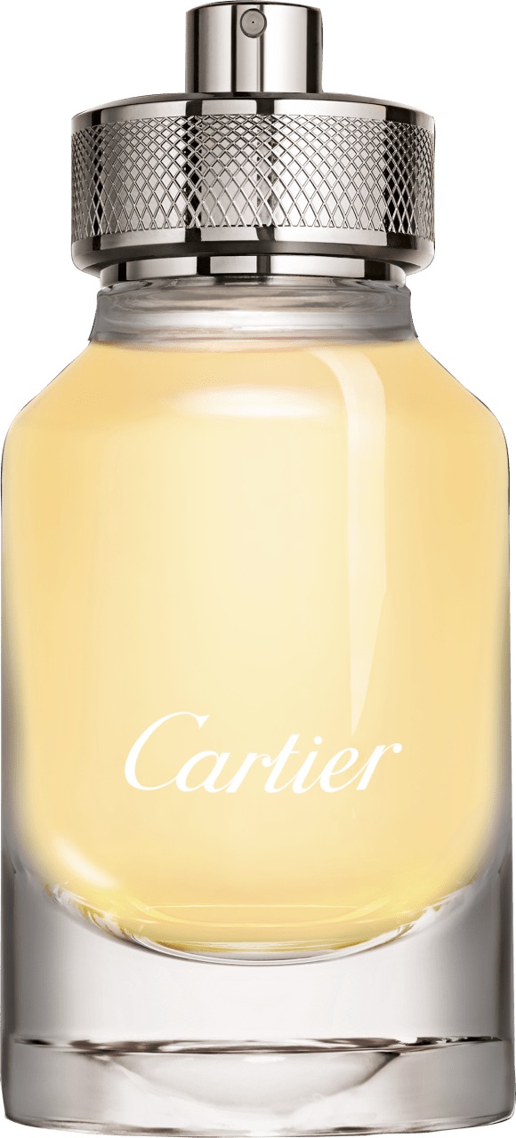 Cartier L'Envol Eau de Toilette da Uomo 50 ml - Fragranza Legnosa Fresca ed Energica