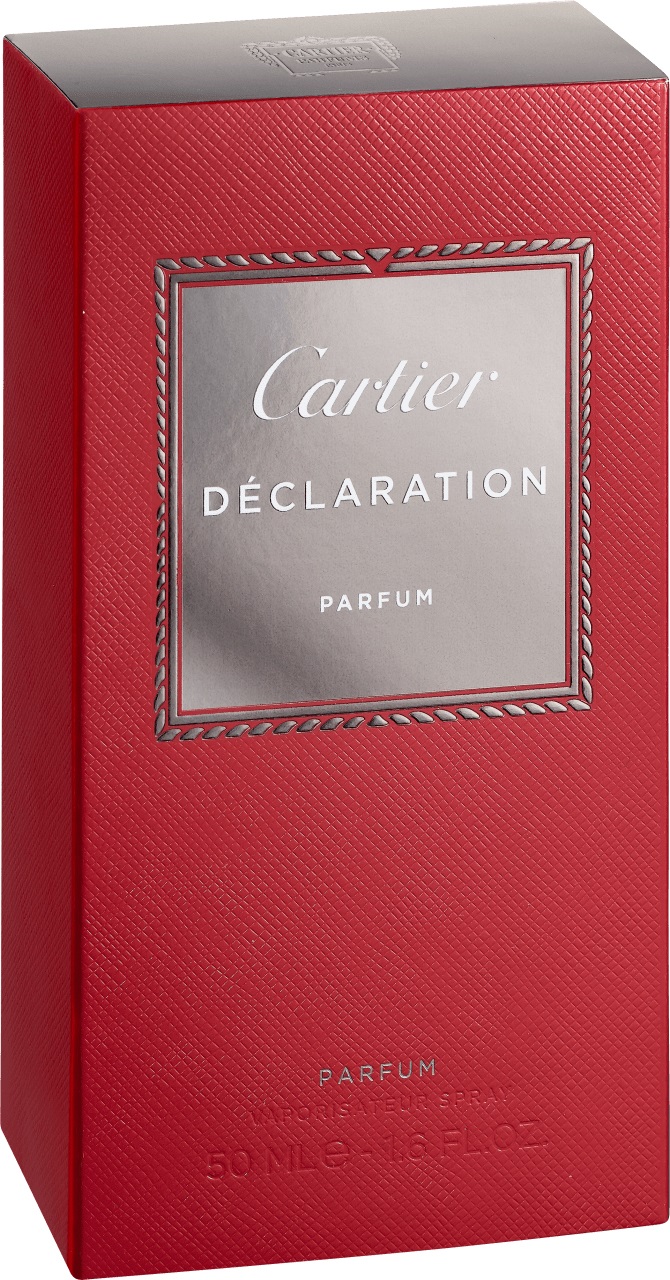 Cartier Déclaration Parfum Eau de Parfum 50 ml Uomo - Fragranza Legnosa Orientale