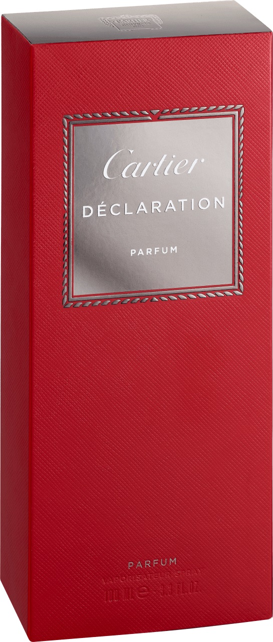 Cartier Déclaration Parfum Eau de Parfum 100 ml - Fragranza Maschile Orientale-Legnosa