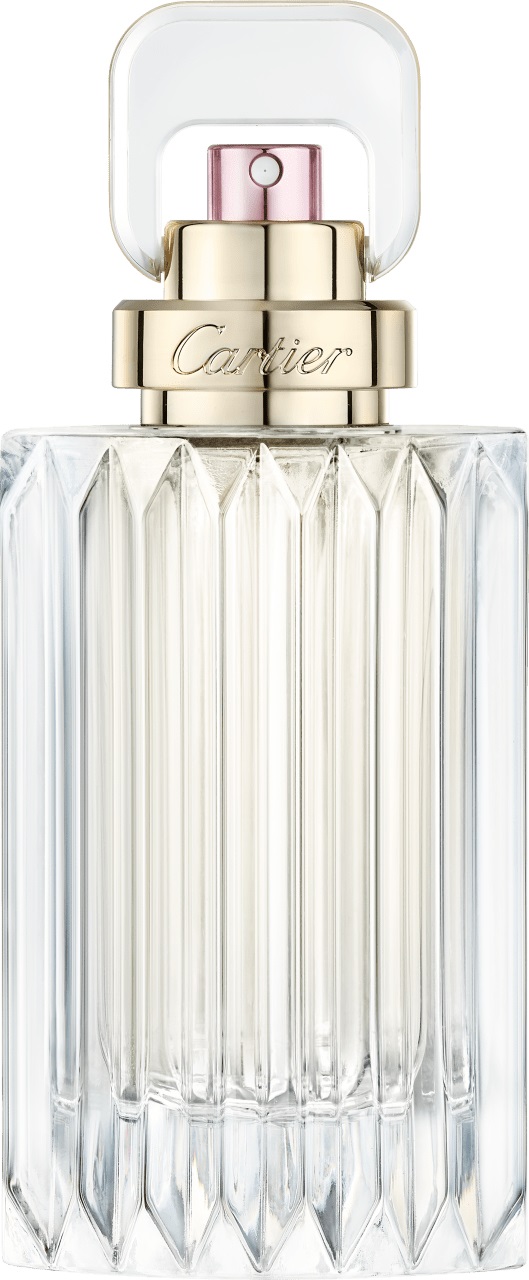 Cartier Carat Eau de Parfum 100 ml - Fragranza Floreale Femminile Creata da Mathilde Laurent