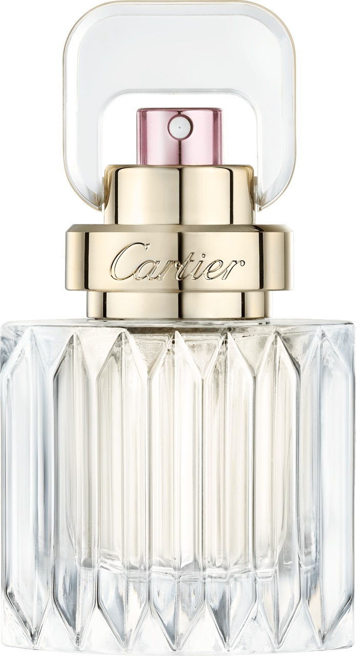 Cartier Carat Eau de Parfum 30ml - Fragranza Floreale Fresca con Note di Pera e Bergamotto