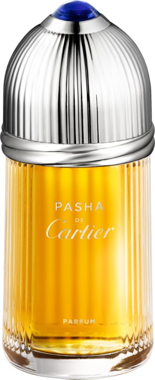 Cartier Pasha Eau de Parfum 100 ml - Profumo Uomo Elegante con Note di Ambra e Sandalo