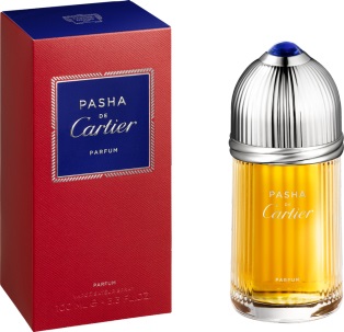 Cartier Pasha Eau de Parfum 100 ml - Profumo Uomo Elegante con Note di Ambra e Sandalo