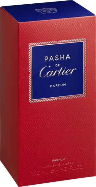 Cartier Pasha Eau de Parfum 100 ml - Profumo Uomo Elegante con Note di Ambra e Sandalo